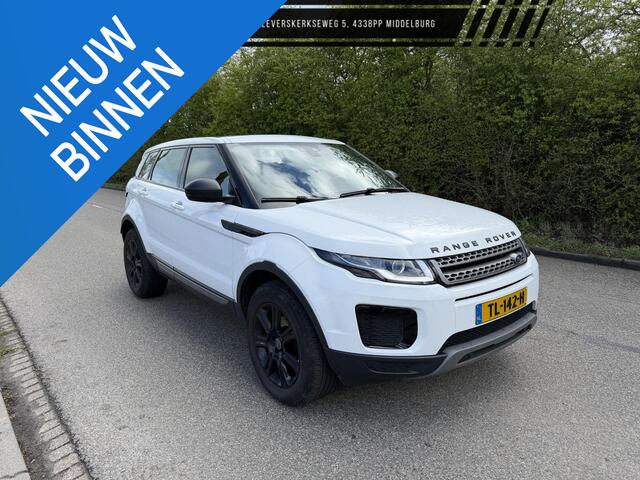 Land Rover RANGE ROVER EVOQUE 2.0 eD4 Urban Series Pure Pano