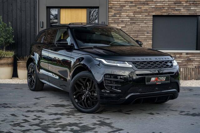 Land Rover RANGE ROVER EVOQUE R-Dynamic HSE P200 S Pano/HUD/360/VOL