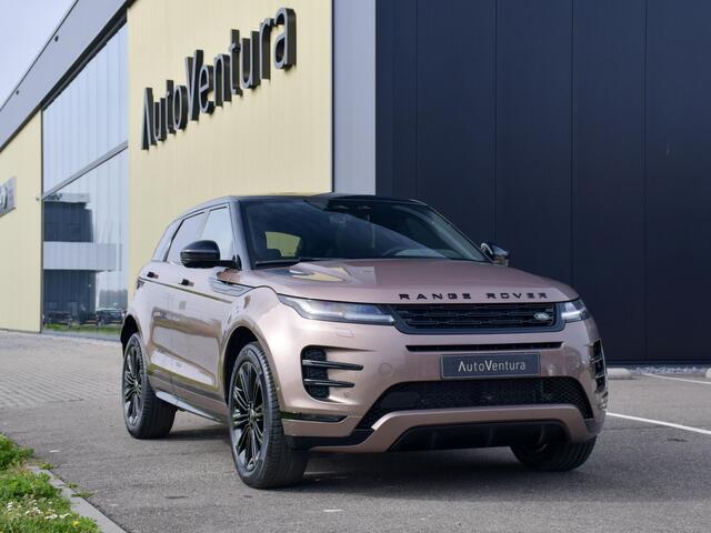 Land Rover RANGE ROVER EVOQUE 1.5 P270e PHEV Dynamic SE l Facelift l Black Pack l Meridian l Adapt. Cruise l Schuif-/ kantel Dak l 360 Camera l