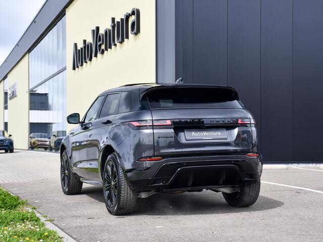 Land Rover RANGE ROVER EVOQUE 1.5 P270e PHEV Dynamic SE l Facelift l Black Pack l Schuif-/kantel dak l Adapt. Cruise l 360 Camera l 20"