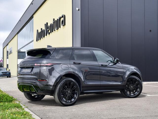 Land Rover RANGE ROVER EVOQUE 1.5 P270e PHEV Dynamic SE l Facelift l Black Pack l Schuif-/kantel dak l Adapt. Cruise l 360 Camera l 20"