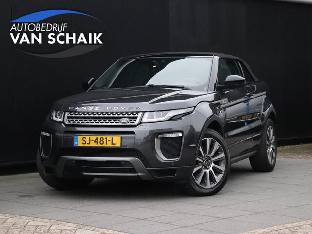 Land Rover RANGE ROVER EVOQUE Convertible 2.0 TD4 HSE Dynamic | LEDER | MEMORY | CAMERA | MERIDIAN | STOELVERW. |