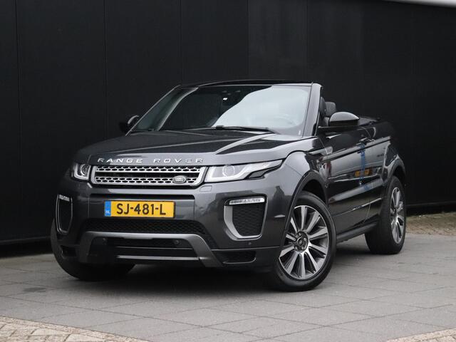 Land Rover RANGE ROVER EVOQUE Convertible 2.0 TD4 HSE Dynamic | LEDER | MEMORY | CAMERA | MERIDIAN | STOELVERW. |