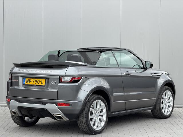 Land Rover RANGE ROVER EVOQUE Convertible 2.0 TD4 SE Dynamic | Meridian | 20" | HUD