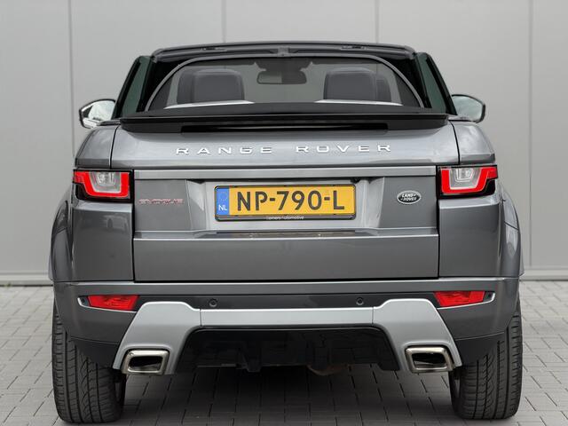 Land Rover RANGE ROVER EVOQUE Convertible 2.0 TD4 SE Dynamic | Meridian | 20" | HUD