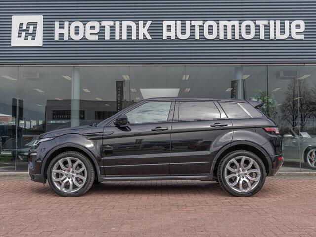 Land Rover RANGE ROVER EVOQUE 2.0 TD4 HSE Dynamic | Pano | Memory | Afn trekhaak