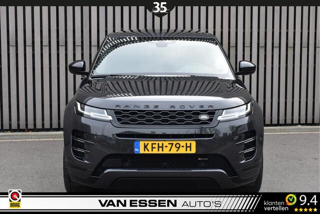Land Rover RANGE ROVER EVOQUE 1.5 P300e AWD R-Dynamic SE Pano Leder Memory Camera Carplay 20 Inch!