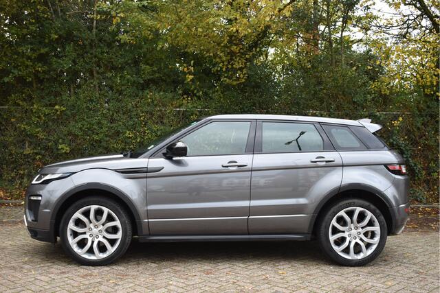Land Rover RANGE ROVER EVOQUE 2.0 D180 AWD R-Dynamic SE, NL-AUTO, BOEKJES,NAP EN ONDERHOUDSHISTORIE