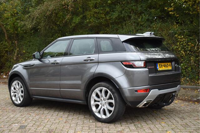 Land Rover RANGE ROVER EVOQUE 2.0 D180 AWD R-Dynamic SE, NL-AUTO, BOEKJES,NAP EN ONDERHOUDSHISTORIE