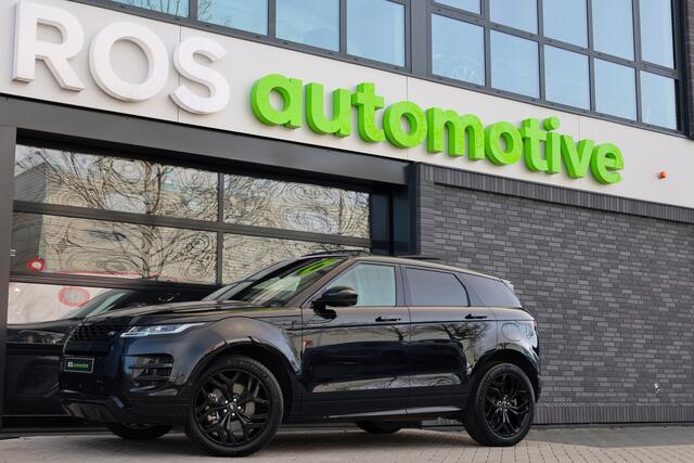 Land Rover RANGE ROVER EVOQUE 1.5 P300e AWD R-Dynamic HSE | BTW! | PANO | MERIDIAN | 360 | KEYLESS | DIGITAL DASH | STUUR/STOEL0VERW | MEMORY | ACC |