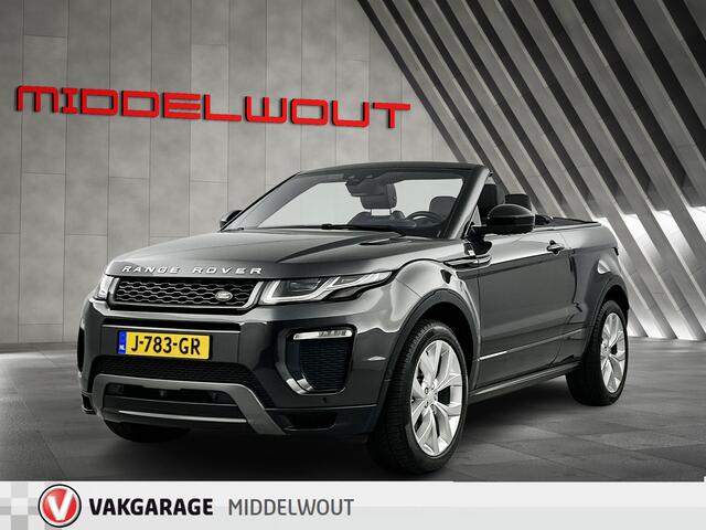 Land Rover RANGE ROVER EVOQUE Convertible 2.0 HSE Dynamic+ Merdian/20'LMV