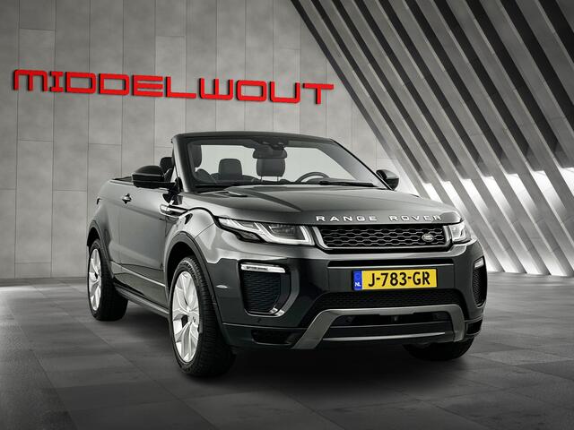 Land Rover RANGE ROVER EVOQUE Convertible 2.0 HSE Dynamic+ Merdian/20'LMV