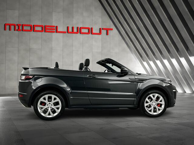 Land Rover RANGE ROVER EVOQUE Convertible 2.0 HSE Dynamic+ Merdian/20'LMV