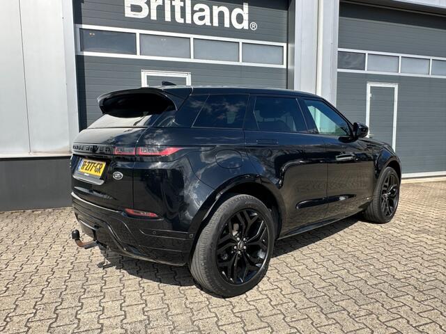 Land Rover RANGE ROVER EVOQUE 2.0 P200 AWD R-Dynamic SE 2019 BTW *Pano *Navi *Camera *Leer *Meridian