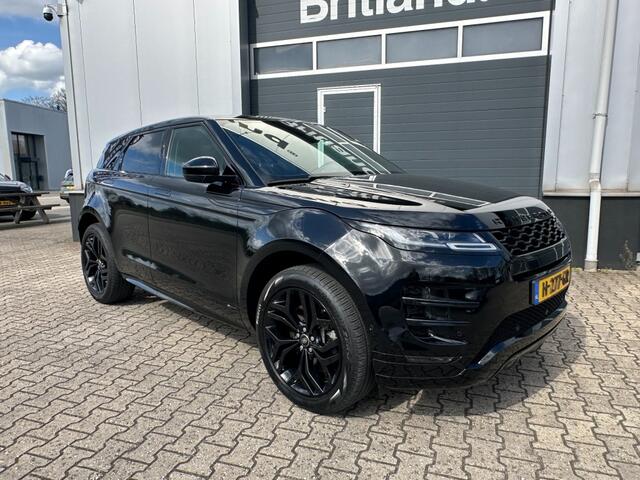Land Rover RANGE ROVER EVOQUE 2.0 P200 AWD R-Dynamic SE 2019 BTW *Pano *Navi *Camera *Leer *Meridian