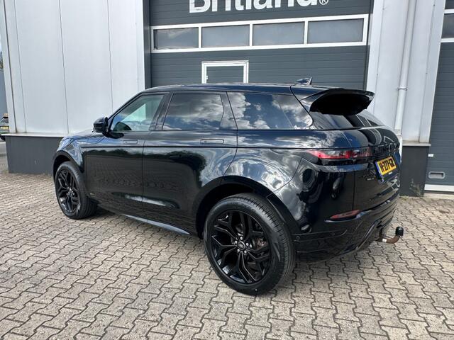 Land Rover RANGE ROVER EVOQUE 2.0 P200 AWD R-Dynamic SE 2019 BTW *Pano *Navi *Camera *Leer *Meridian