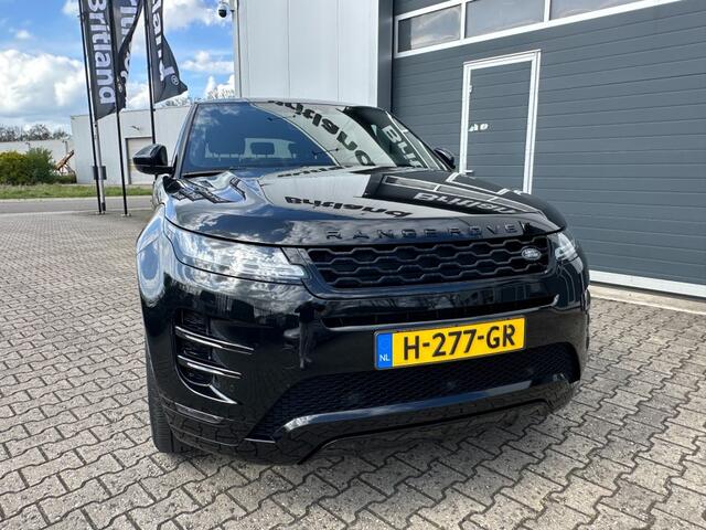 Land Rover RANGE ROVER EVOQUE 2.0 P200 AWD R-Dynamic SE 2019 BTW *Pano *Navi *Camera *Leer *Meridian