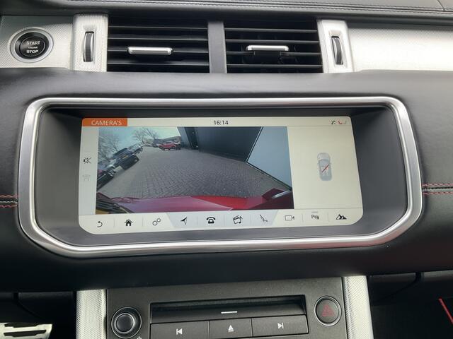 Land Rover RANGE ROVER EVOQUE Convertible 2.0 Si4 HSE Dynamic Memory Trekhaak Firenze Cabriolet