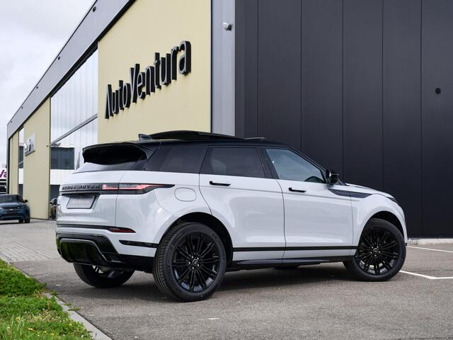 Land Rover RANGE ROVER EVOQUE 1.5 P270e PHEV Dynamic SE l Facelift l Black Pack l Meridian l Adapt. Cruise l Panorama dak l 360 Camera l