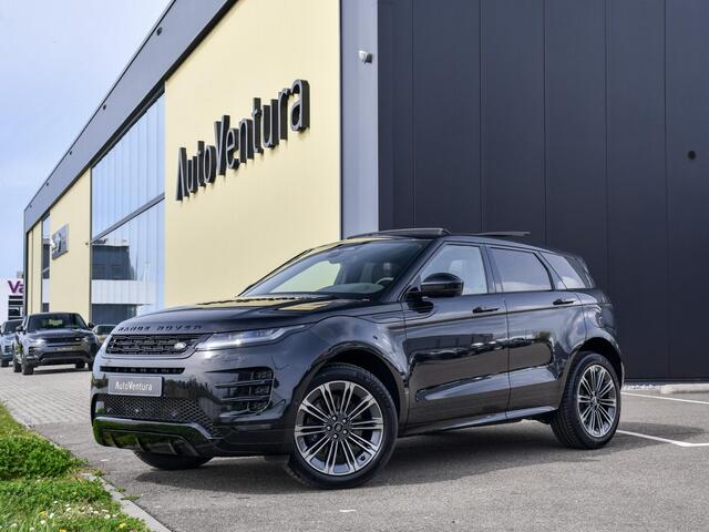 Land Rover RANGE ROVER EVOQUE 1.5 P270e PHEV Dynamic SE l Facelift l Black Pack l Meridian l Adapt. Cruise l 360 Camera l