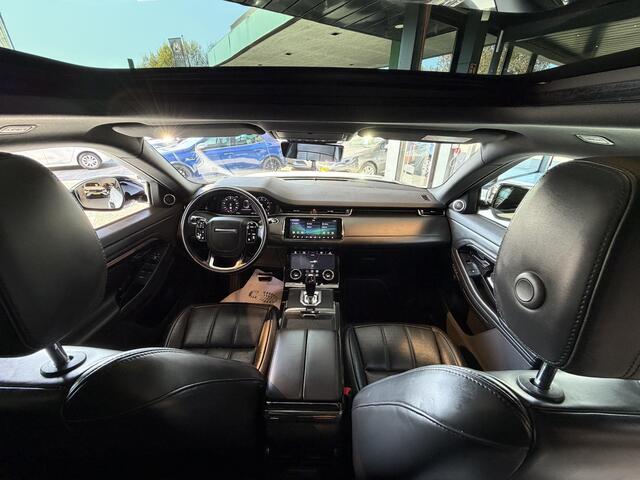 Land Rover RANGE ROVER EVOQUE 1.5 P300e AWD Autobiography DODEHOEK DETECTIE | NAVIGATIE | 360 CAMERA | AIRCO/ECC | CRUISE CONTROL | PARKEERSENSOREN | LEDER SPORT INTERIEUR | LED | APPLE CARPLAY | STOELVERWARMING |