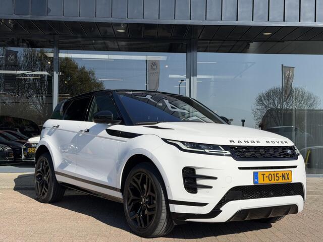 Land Rover RANGE ROVER EVOQUE 1.5 P300e AWD Autobiography DODEHOEK DETECTIE | NAVIGATIE | 360 CAMERA | AIRCO/ECC | CRUISE CONTROL | PARKEERSENSOREN | LEDER SPORT INTERIEUR | LED | APPLE CARPLAY | STOELVERWARMING |