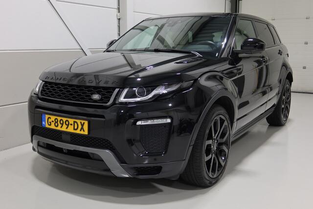 Land Rover RANGE ROVER EVOQUE 2.0 TD4 HSE Dynamic I goed onderhouden I full options