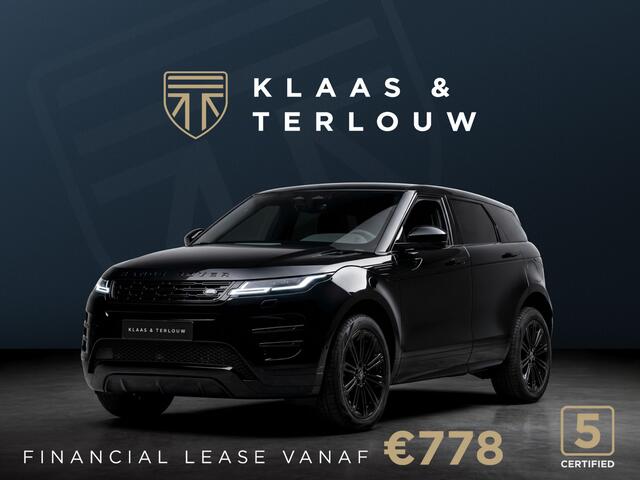Land Rover RANGE ROVER EVOQUE 1.5 P270e PHEV AWD Dynamic SE | NP ¤ 81.773,- | Black Pack | Trekhaak | Schuifkanteldak | Cold Clima Pack