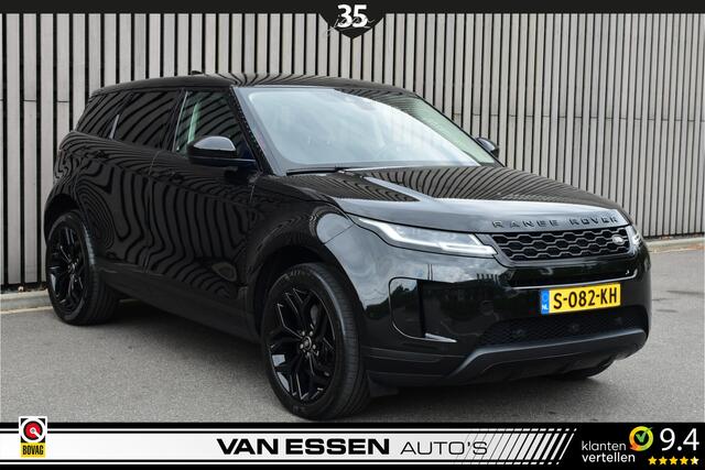 Land Rover RANGE ROVER EVOQUE 2.0 P200 AWD S Leder Navigatie Camera Trekhaak BTW Carplay 20 Inch!