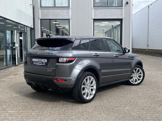 Land Rover RANGE ROVER EVOQUE 2.0 Si4 HSE Dynamic AWD | NL Auto/1e Eig./Voll.Historie/Leder/Pano.dak/Camera/Navi/Clima/Cruise/Stoel+Stuur+Voorruitverwarming
