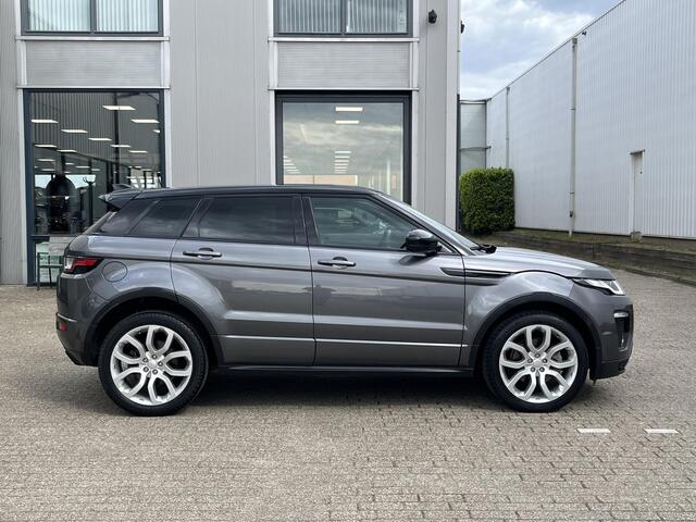Land Rover RANGE ROVER EVOQUE 2.0 Si4 HSE Dynamic AWD | NL Auto/1e Eig./Voll.Historie/Leder/Pano.dak/Camera/Navi/Clima/Cruise/Stoel+Stuur+Voorruitverwarming