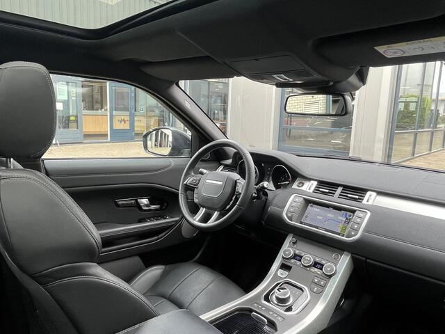 Land Rover RANGE ROVER EVOQUE 2.0 Si4 HSE Dynamic AWD | NL Auto/1e Eig./Voll.Historie/Leder/Pano.dak/Camera/Navi/Clima/Cruise/Stoel+Stuur+Voorruitverwarming