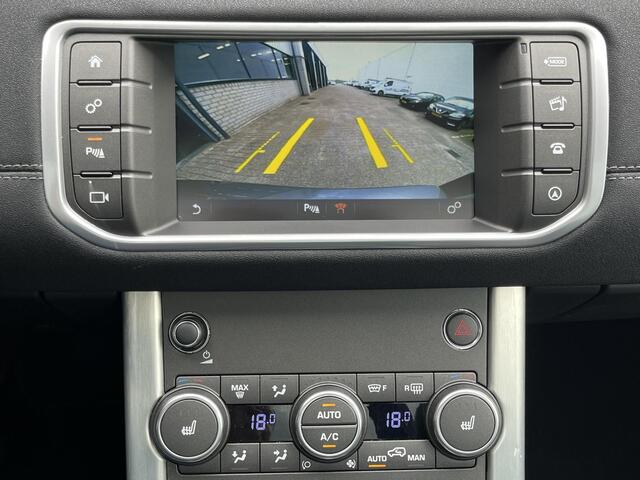 Land Rover RANGE ROVER EVOQUE 2.0 Si4 HSE Dynamic AWD | NL Auto/1e Eig./Voll.Historie/Leder/Pano.dak/Camera/Navi/Clima/Cruise/Stoel+Stuur+Voorruitverwarming