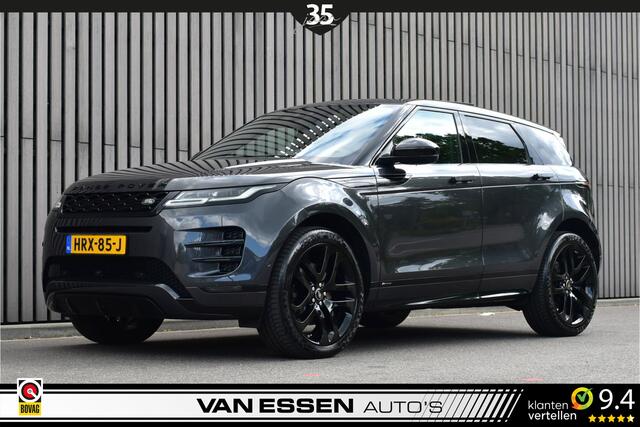 Land Rover RANGE ROVER EVOQUE 2.0 P250 AWD R-Dynamic SE Pano Leder Memory 360-Camera