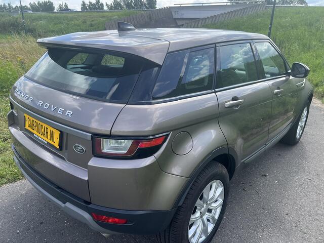Land Rover RANGE ROVER EVOQUE RangeRoverEvoque 2.0 Si4 GARANTIE