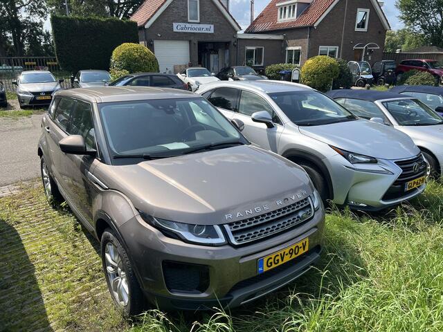 Land Rover RANGE ROVER EVOQUE RangeRoverEvoque 2.0 Si4 GARANTIE