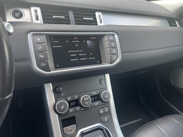 Land Rover RANGE ROVER EVOQUE RangeRoverEvoque 2.0 Si4 GARANTIE