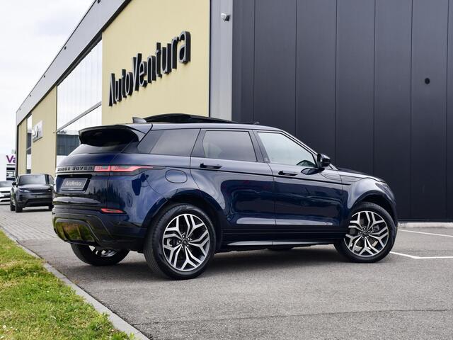 Land Rover RANGE ROVER EVOQUE 1.5 P300e AWD R-Dynamic SE l Black Pack l Schuif-/kantel dak l Adapt. Cruise l Camera l 20"