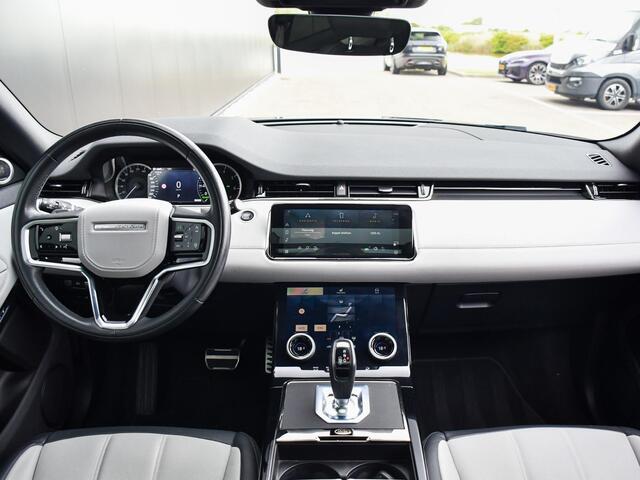 Land Rover RANGE ROVER EVOQUE 1.5 P300e AWD R-Dynamic SE l Black Pack l Schuif-/kantel dak l Adapt. Cruise l Camera l 20"