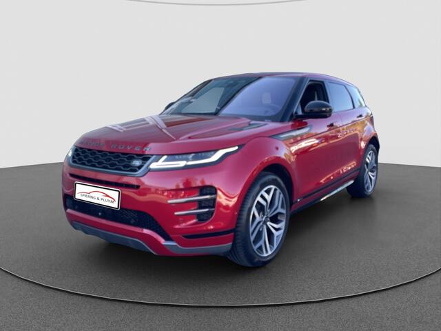 Land Rover RANGE ROVER EVOQUE 1.5 P300e AWD R-Dynamic HSE | Pano | Virtual | Adaptive | Elek achtklp |