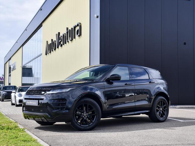 Land Rover RANGE ROVER EVOQUE 1.5 P270e PHEV Dynamic SE l Facelift l Schuif-/kantel Pano l Black Pack l Meridian l Adapt. Cruise l Camera l