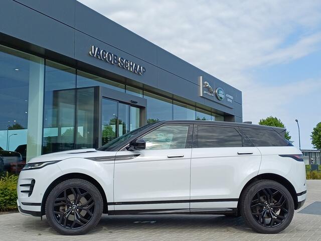 Land Rover RANGE ROVER EVOQUE P200 4-cil. AWD R-Dynamic SE | Afn. trekhaak tot 1.800kg | Lederen dashboard | Nieuw geleverd | Panoramadak |