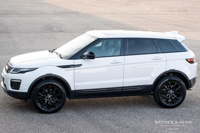 Land Rover RANGE ROVER EVOQUE 2.0 Si4 SE als nieuw
