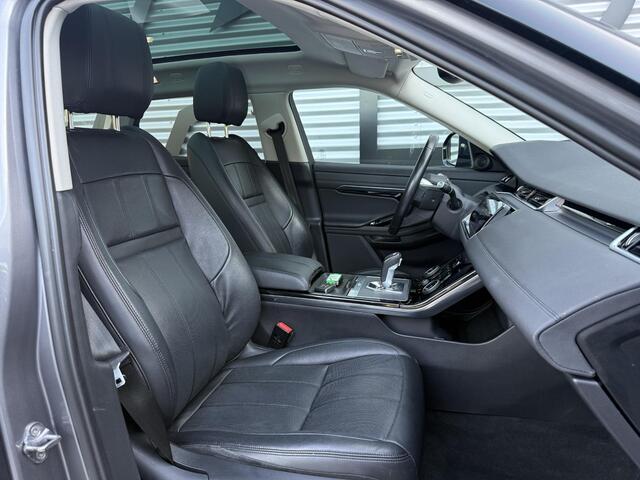 Land Rover RANGE ROVER EVOQUE 2.0 P200 AWD R-Dynamic SE 1e Eigenaar|Navi|Clima|Pano|Cruise|Camera|PDC P+A|Carplay|Stoelverw|Leder|APK tot 11-2026