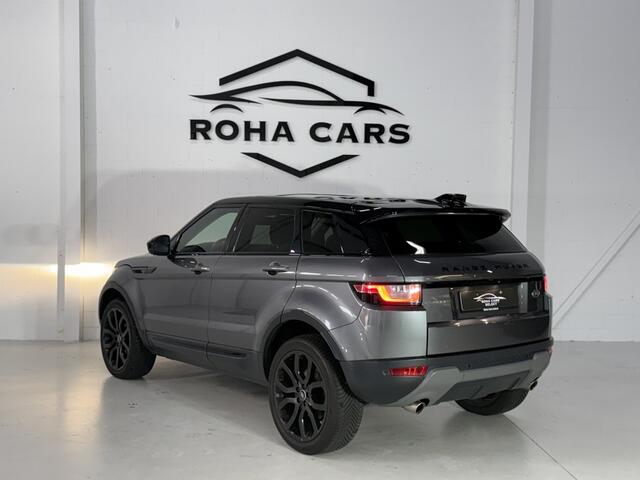 Land Rover RANGE ROVER EVOQUE Evoque*Stoel/stuurverwa 2.0 Si4 HSE Dynamic