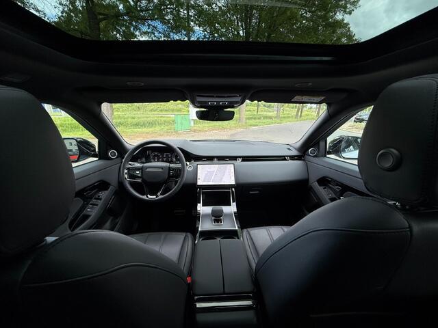 Land Rover RANGE ROVER EVOQUE P270e Dynamic SE ACC panoramaschuifdak black-pack/360 camera/winterpakketarantie