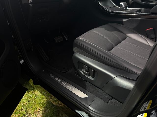 Land Rover RANGE ROVER EVOQUE P270e Dynamic SE ACC panoramaschuifdak black-pack/360 camera/winterpakketarantie