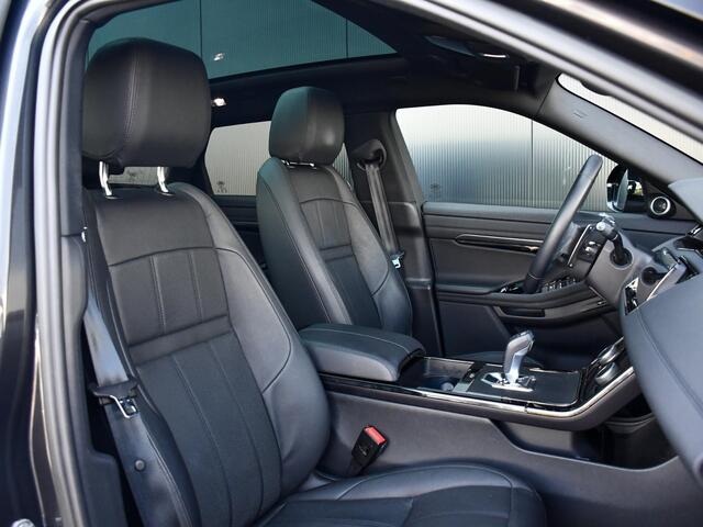 Land Rover RANGE ROVER EVOQUE 1.5 P300e AWD R-Dynamic SE l Black Pack l Pano dak l Adapt. Cruise l Camera l Stuurwielverwarming