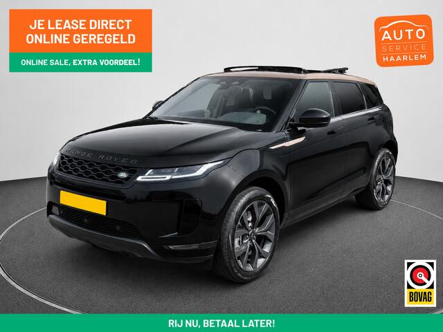 Land Rover RANGE ROVER EVOQUE 1.5 P300e AWD Bronze Collection R-Dynamic- Two Tone, Panoramadak, Meridian Surround Audio, Carplay, Android Auto