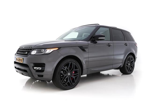Land Rover RANGE ROVER SPORT 3.0 TDV6 HSE Dynamic AWD *PANO | OXFORD-VOLLEDER | VIRTUAL-COCKPIT | MERIDIAN-AUDIO | BI-XENON | NAVI-FULLMAP | BREMBO-BRAKES | KEYLESS | CAMERA | ECC | PDC | CRUISE | SPORT-SEATS | 22"ALU*